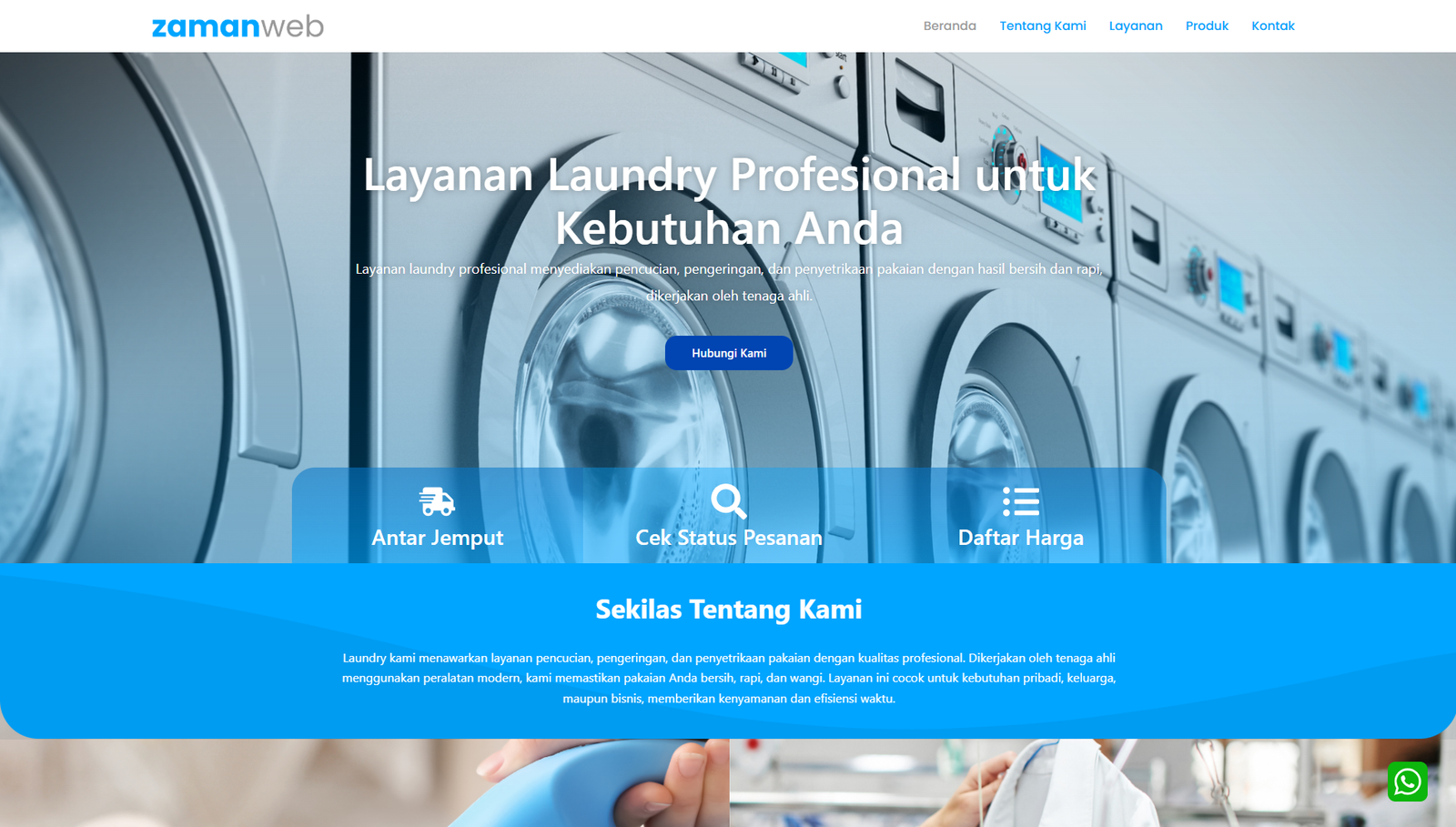 Gambar Laundry